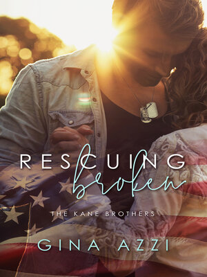 cover image of Rescuing Broken